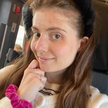 Babysitter in Gothenburg: Celeste North