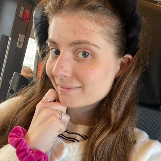 Babysitter in Gothenburg: Celeste North