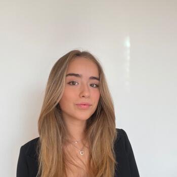 Babysitter in Madrid: Léonie