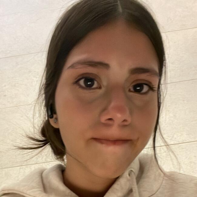 Babysitter in Mérida: Melissa