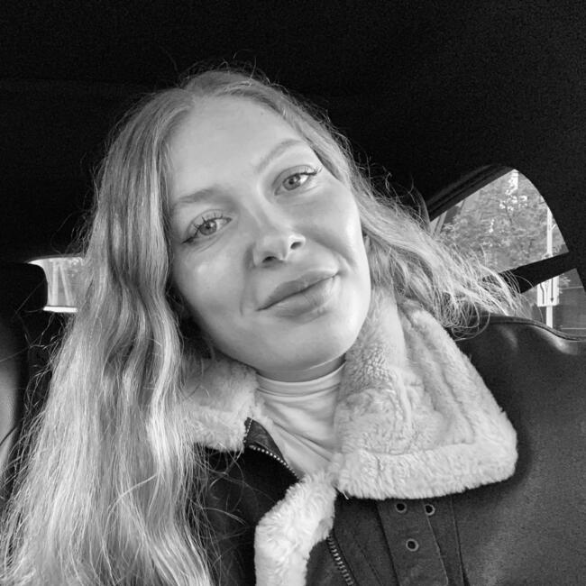 Babysitter i Hvidovre: Nina