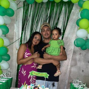 Emprego de babá em Curuçá: emprego de babá Leticia