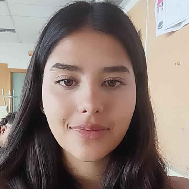 Nanny in Castellon: Karla Ximena