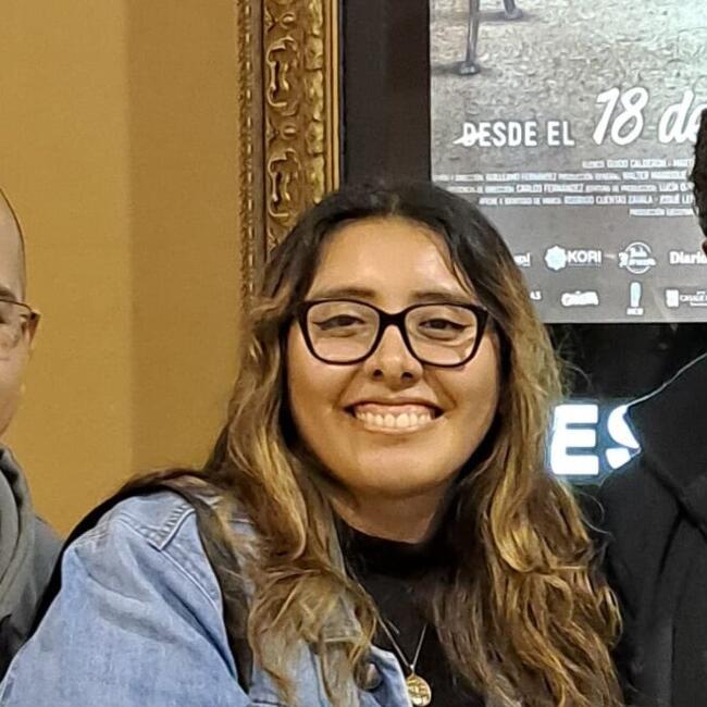 Babysitter in San Martín de Porres (Departamento de Lima): Shirley