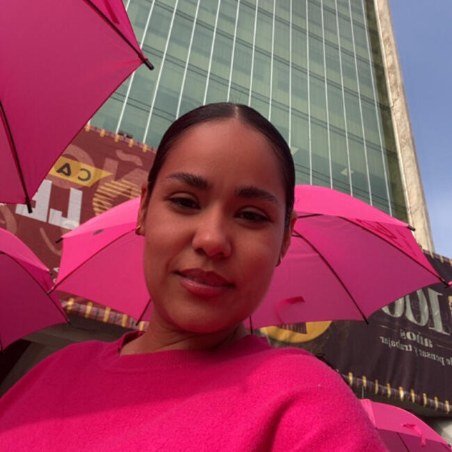 Babysitter in Zapopan: Johanna