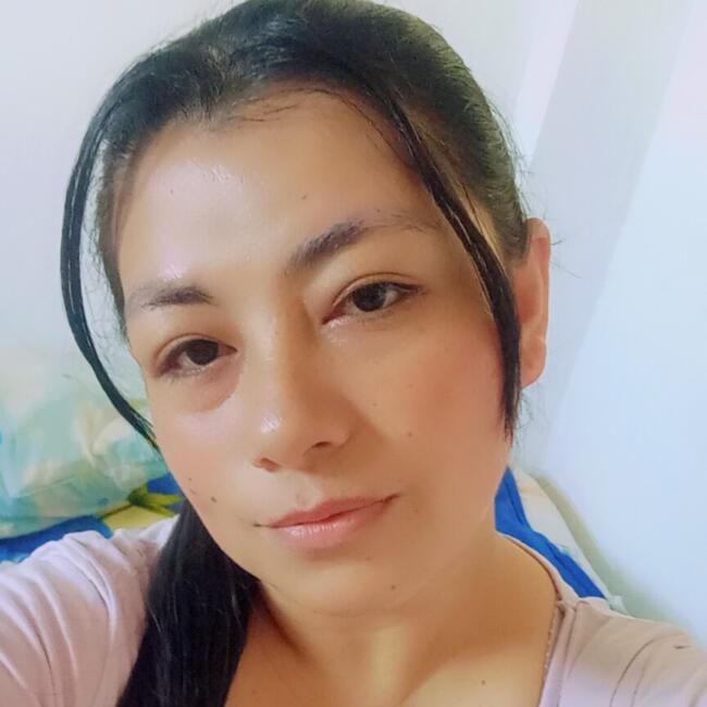 Niñera en Bogotá: Edna Alejandra