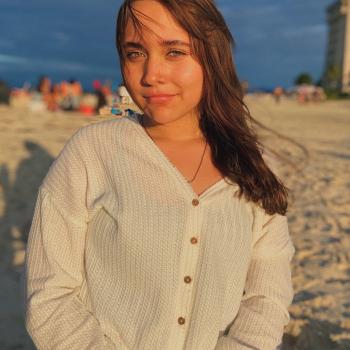 Babysitter in Cancún: Lisa