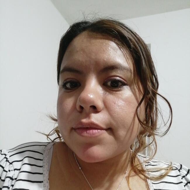 Trabajo para niñera en Ixtaczoquitlán: Zurisaday