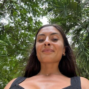 Babysitter in Tulum: Carla