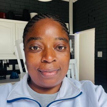 Babysitter in Cape Town: Eunice