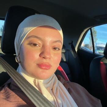 Babysitter in Tangier: Safae