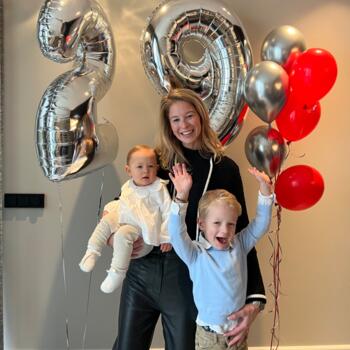 Nanny job in Eindhoven: babysitting job Esmée