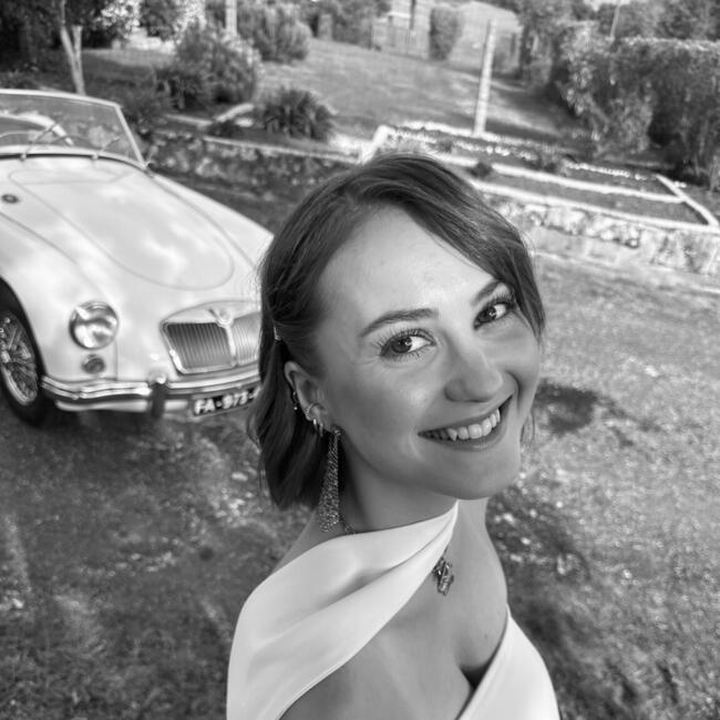 Babysitter in Auch: Chiara