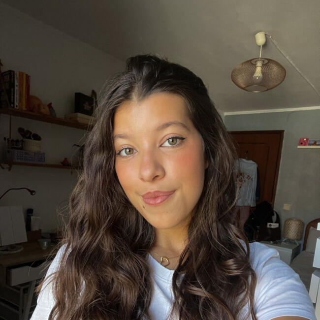 Babysitter em Matosinhos: Inês