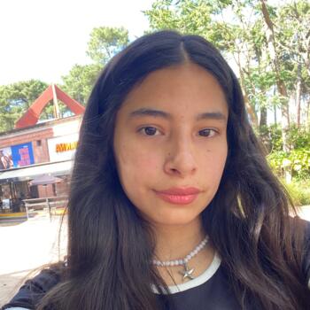 Niñera en Ostende: Ludmila