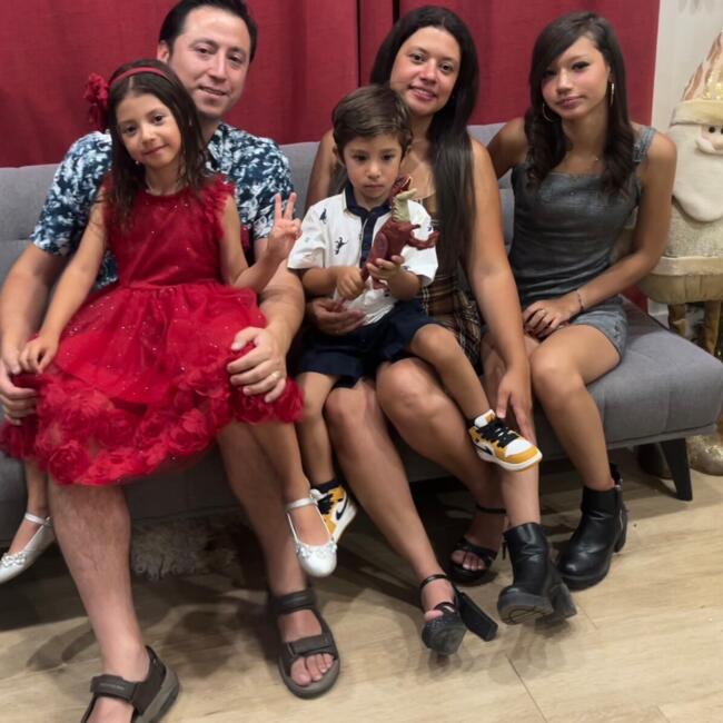 Trabajo para niñera en Machalí: Jenifer