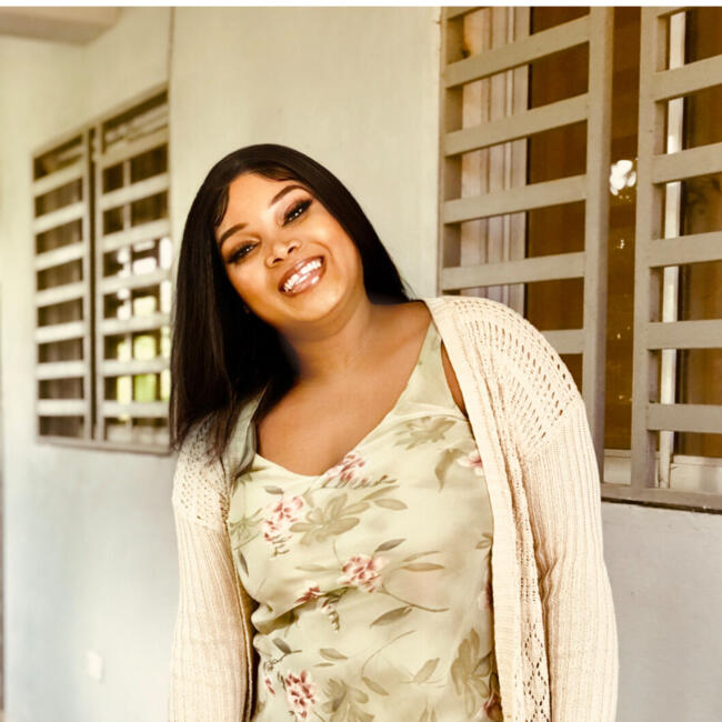 Babysitter in Hato Nuevo (Provincia de San Cristóbal): Angelina