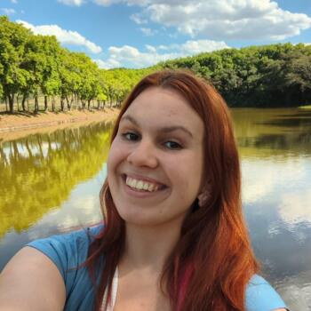 Babysitter in Campinas: Júlia