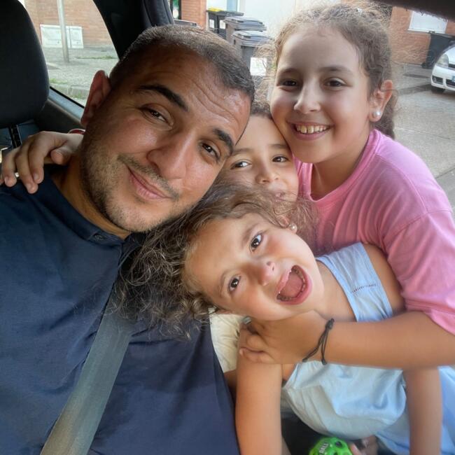 Babysitting job in Oujda: Abdel