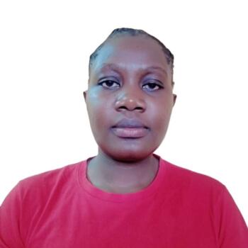 Babysitter in Ongata Rongai: EUNICE