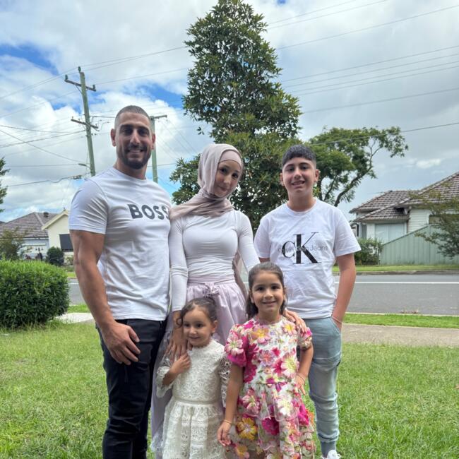 Babysitting job in Batu Feringgi: Mirvat