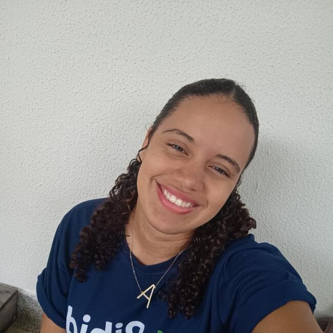 Babá em Satuba: Aline