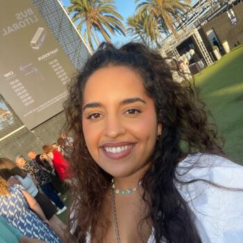 Canguro en Jerez de la Frontera: Lucía