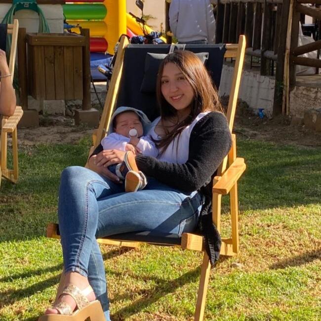 Niñera en Quillota: Constanza