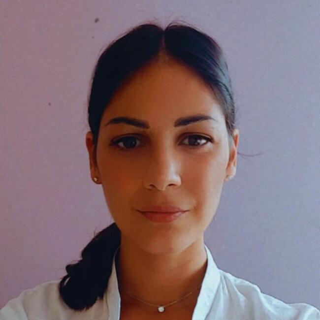 Childminder in Rome: Sunita