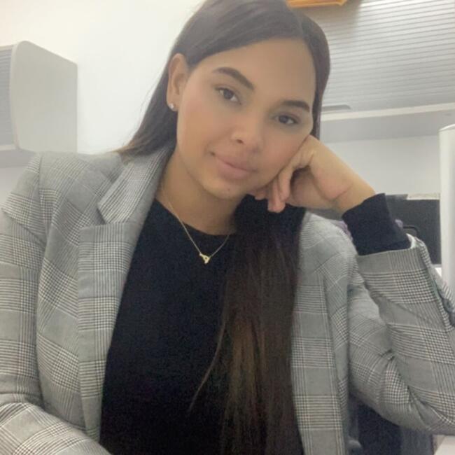 Nanny in Seville: Lissy bel