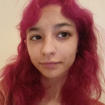 Canguro en Huelva: Natalia