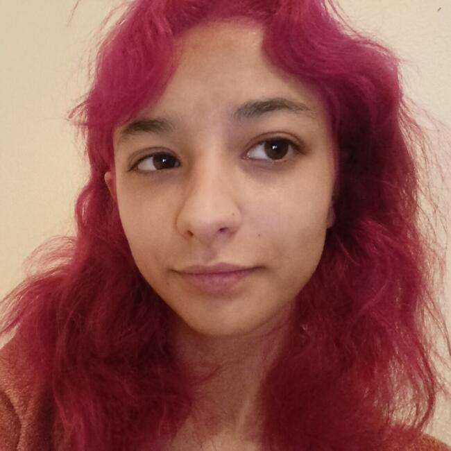 Canguro en Huelva: Natalia