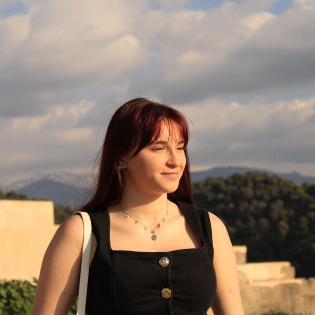 Niñera en Granada: Adriana Rodeiguez Fernandez
