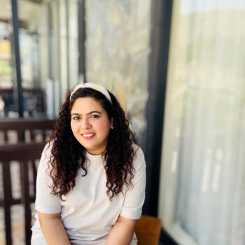 Babysitter in Larnaca: Sania