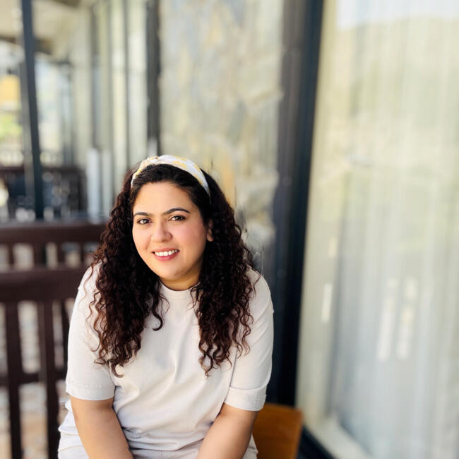 Babysitter in Larnaca: Sania