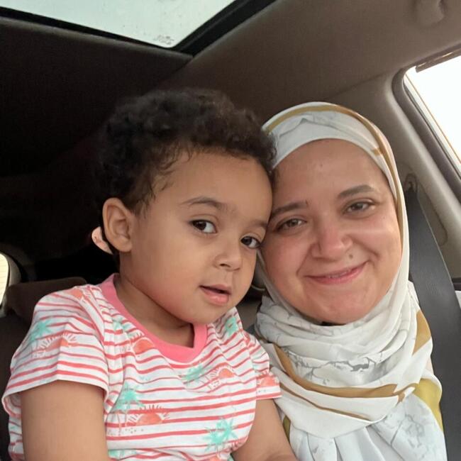 Babysitting job in Khobar: Alaa