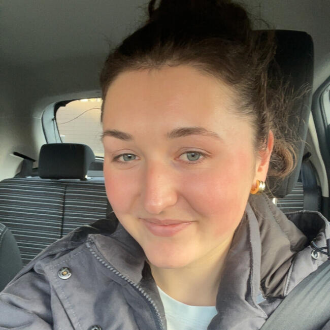 Nanny in Christchurch: Katie