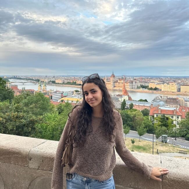 Babysitter in Barcelona: Gema