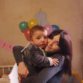 Niñera en Buenos Aires: Julieta abril