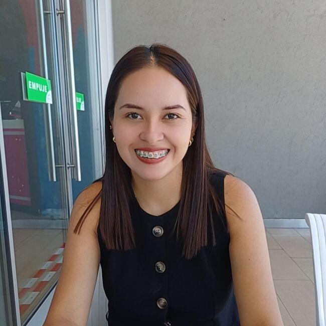 Babysitter in Santiago: Fátima gabriela