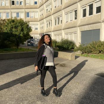 Baby-sitter Créteil: Maissane
