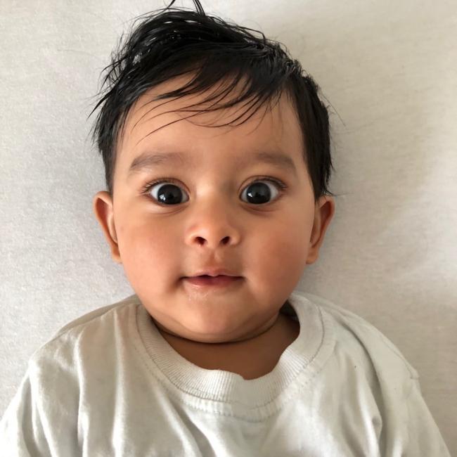 Barnvaktsjobb i Waregem: Rabindra