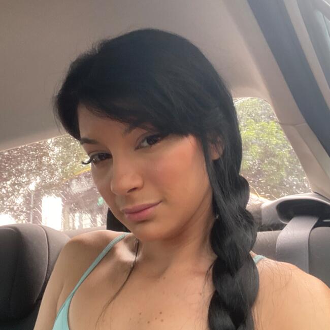 Emprego de babá em Goiânia: Hemilly