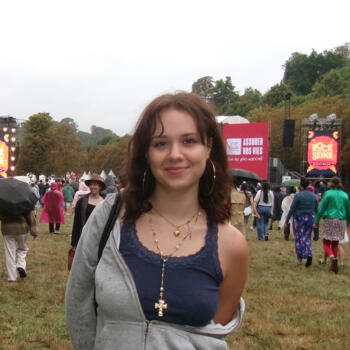 Babysitter Edinburgh: Marceline