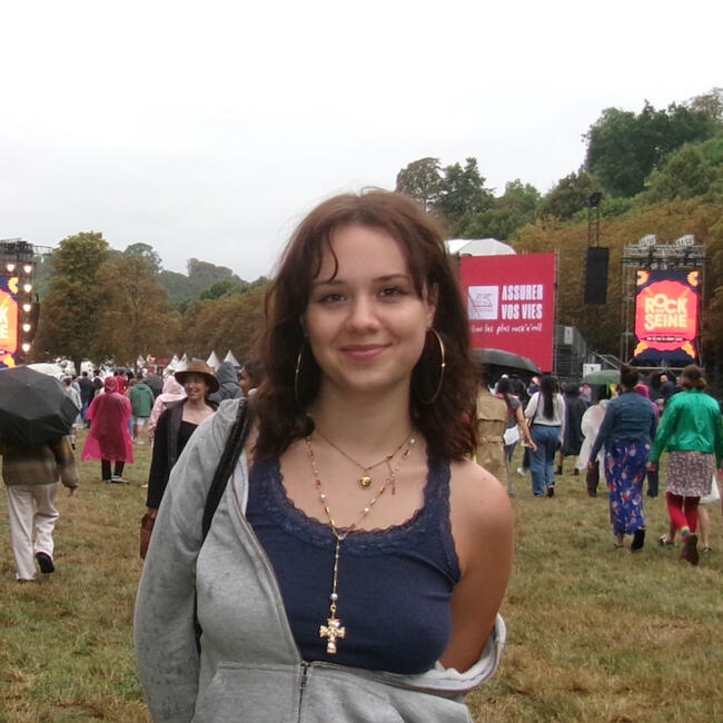 Babysitter in Edinburgh: Marceline