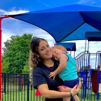 Nanny in New Market (Maryland): Miranda