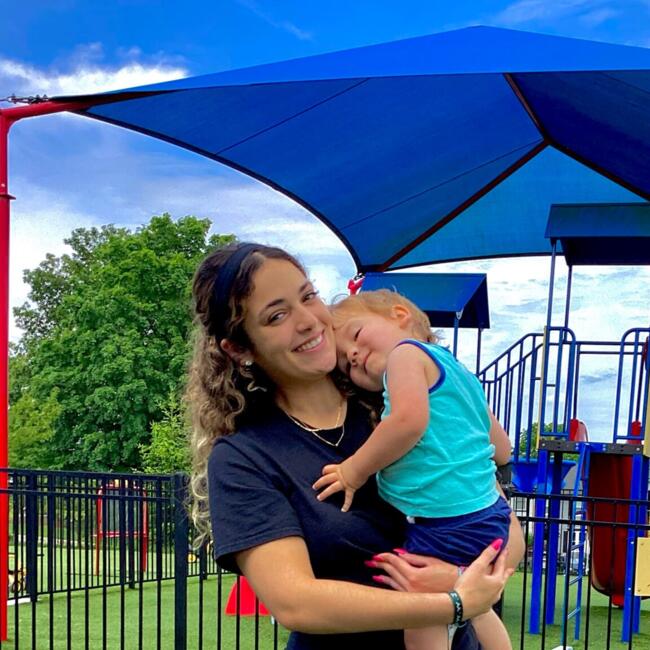Nanny in New Market (Maryland): Miranda