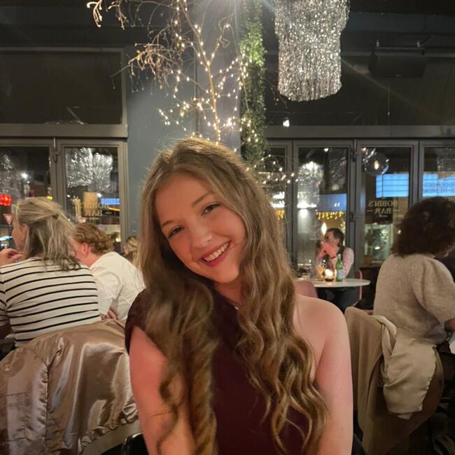 Babysitter in Oosterhout: Sindy