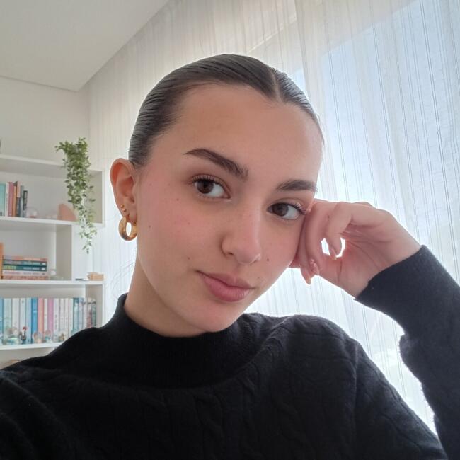 Babysitter em Seixal: Beatriz