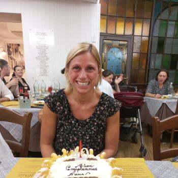 Nanny in Rimini: Anna